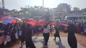 culturals in drs academy of science