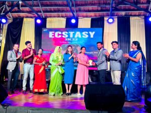 Cultural fest drs academy of science