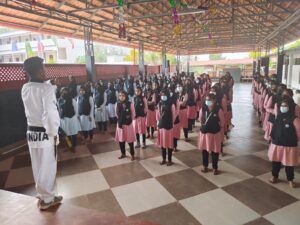 drs students fitness